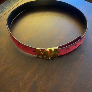MCM Mens Belt